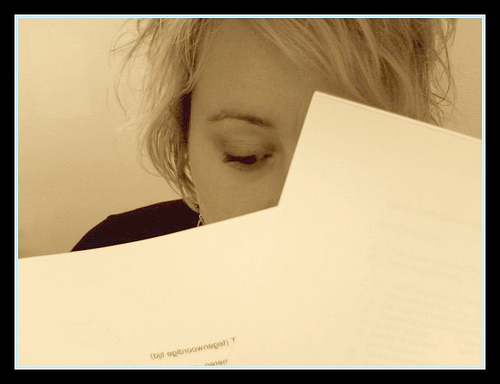 Photo Attribution: CC image Cathdew on Flickr